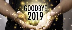 Goodbye to 2019!
